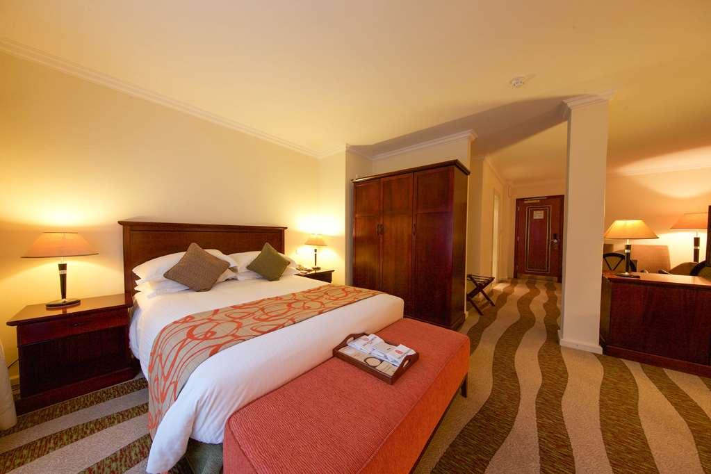 Kigali Serena Hotel Zimmer foto