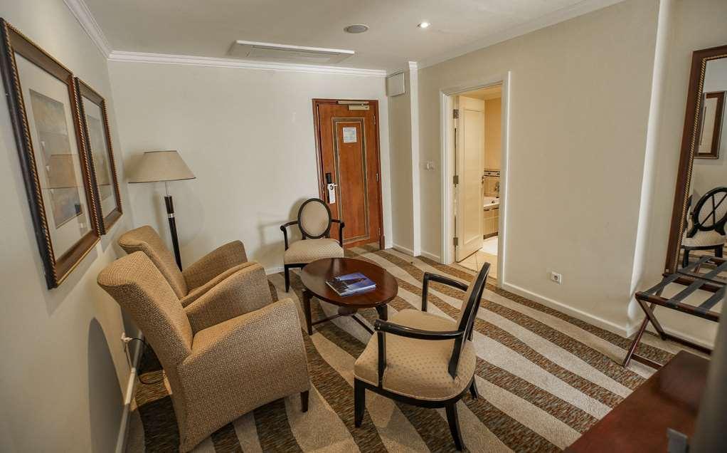 Kigali Serena Hotel Zimmer foto